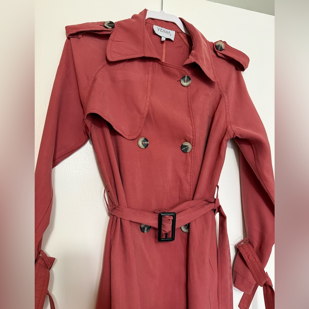Women’s Trenchcoat
